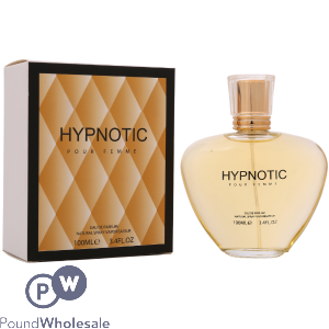 Hypnotic Pour Femme Eau De Parfum 100ml (gold Rush By Paris Hilton Inspiration)