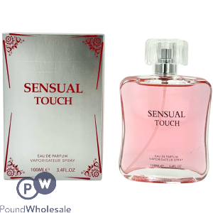 Sensual Touch Pour Femme Eau De Parfum 100ml (romance By Ralph Lauren Inspiration)