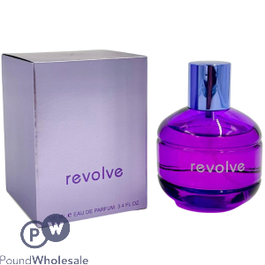 Revolve Pour Femme Eau De Parfum 100ml (mon Paris By Ysl Inspiration)