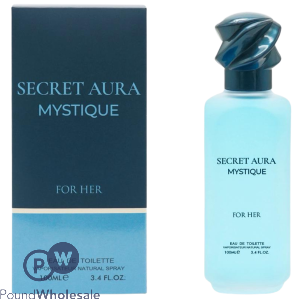 Secret Aura Mystique For Her Eau De Toilette 100ml (sì Passione By Giorgio Armani Inspiration)