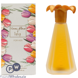 Verafleur Tulip For Her Eau De Toilette 100ml (flower By Kenzo Inspiration)