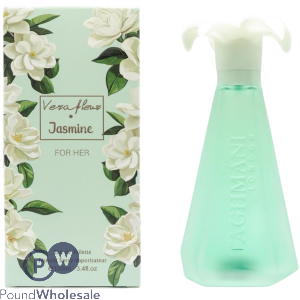 Verafleur Jasmine For Her Eau De Toilette 100ml (libre By Ysl Inspiration)
