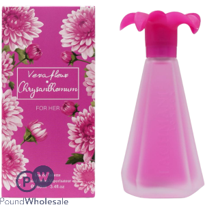 Verafleur Chrysanthemum For Her Eau De Toilette 100ml (daisy By Marc Jacobs Inspiration)