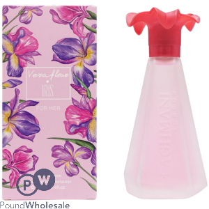 Verafleur Iris For Her Eau De Toilette 100ml (miss Dior Inspiration)