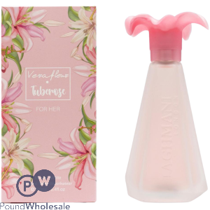 Verafleur Tuberose For Her Eau De Toilette 100ml (gucci Bamboo Inspiration)