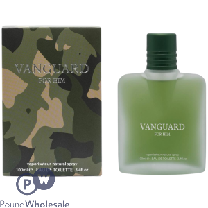 Vanguard For Him Eau De Toilette 100ml (jean Paul Gaultier Le Male Inspiration)