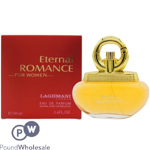 Eternal Romance For Women Eau De Parfum By Laghmani London 100ml