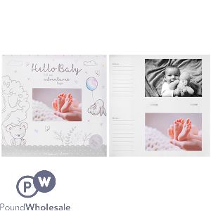 Hugs & Kisses Photo Album