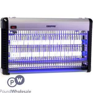 Geepas 10W Electric Bug Killer