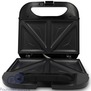 Geepas 750W 2 Slice Sandwich Maker