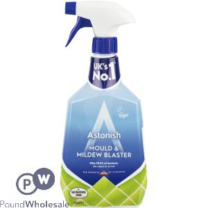 Astonish Mould & Mildew Blaster Spray 750ml