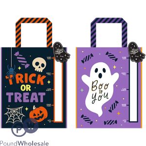 Halloween Trick-or-treat Measurement Treat Bag Assorted