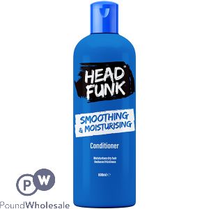 Head Funk Smoothing &amp; Moisturising Conditioner 600ml