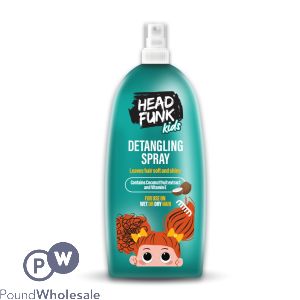 Head Funk Kids Hair Detangling Spray 200ml