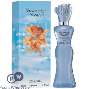 Shirley May Heavenly Scent 299 50ml Edt (imitation Diable Bleu Type)