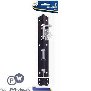 DID Jumbo Tower Bolt 6"
