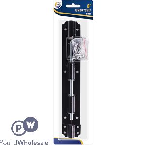 DID Jumbo Tower Bolt 8"