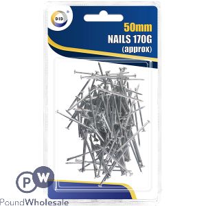 DID 50mm Nails 170g