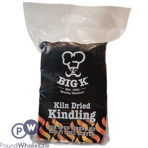 Big K Kiln Dried Kindling