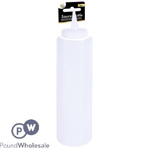 DID Squeezy Sauce Bottle