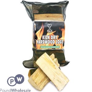 Big K Kiln Dried Hardwood Logs 7.5kg