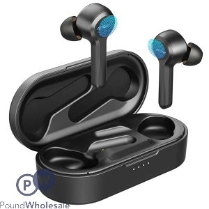Mpow Noise-cancelling 4-mic Bluetooth Earbuds