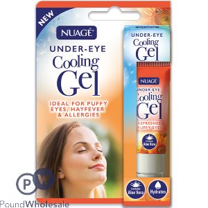 Nuage Under-eye Cooling Gel 15ml