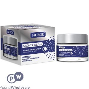 Nuage Night Cream 50ml