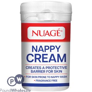 Nuage Nappy Cream 125g