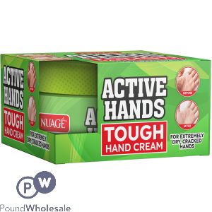 Nuage Active Hands Tough Hand Cream 150g