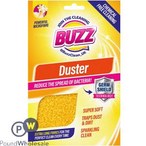 Buzz Anti-Bacterial Duster Cloth
