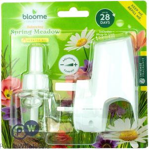 Bloome Balancing Spring Meadow Plug-In Air Freshener 20ml