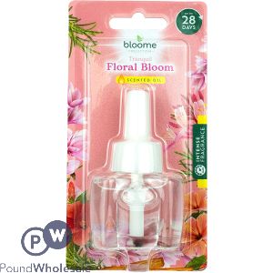 Bloome Tranquil Floral Bloom Scented Oil Refill 20ml