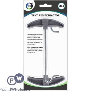 DID Tent Peg Extractor 2pc
