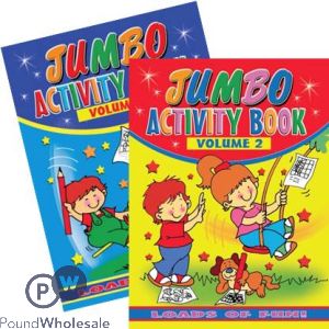 Puzzle Activity Book (no Vat)