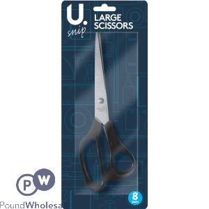 U. 8" Large Scissors 