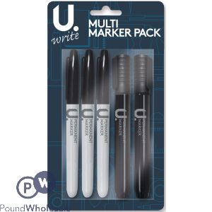Multi Marker Pack
