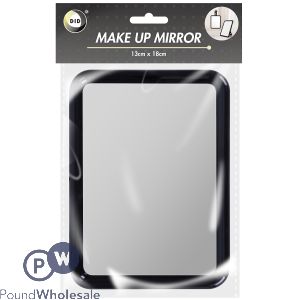 Did Portable Make-up Mirror 13cm X 18cm