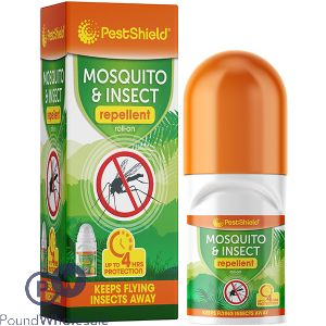 Pestshield Mosquito & Insect Repellent Roll-On 75ml
