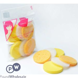 Beauty Essentials 6pc Cleansing & Exfoliating Pack