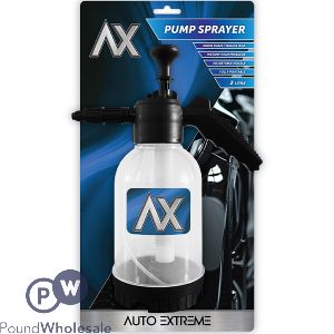 Auto Extreme Car Pump Sprayer 2L