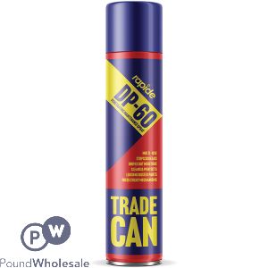Rapide DP-60 Multipurpose Maintenance Spray 750ml