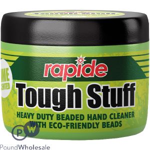 Rapide Lime Scented Tough Stuff Hand Cleaner 450ml