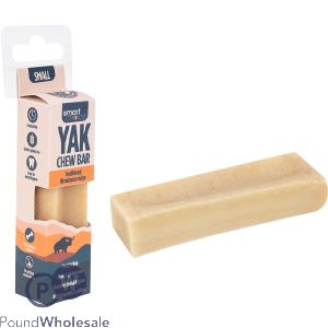 Smart Choice Yak Chew Bar Dog Treat 50g