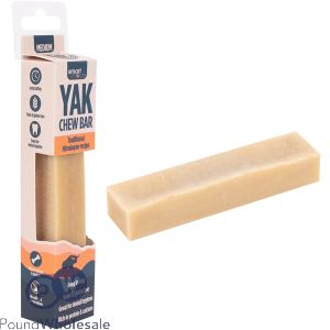 Smart Choice Yak Chew Bar Dog Treat 100g