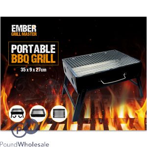 Ember Portable BBQ Grill