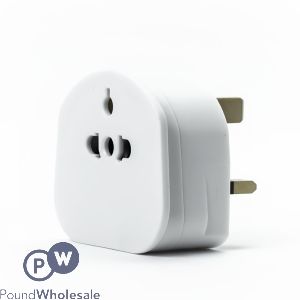 Status UK Visitor Travel Adaptor