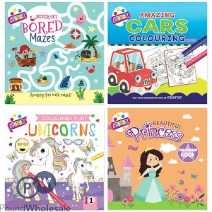 Artbox My First Colouring Books Assorted