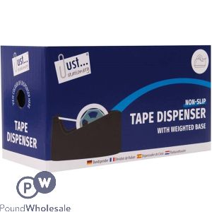 Just Stationery Non-Slip Tape Dispenser