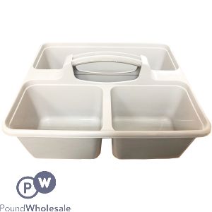 Cleaning Caddy Taupe